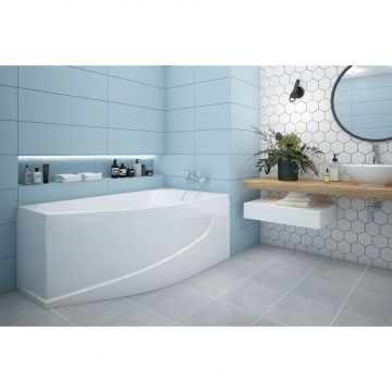 Экран для ванны Метакам (Metakam) Venta 1500 мм (ЭВS_012512)