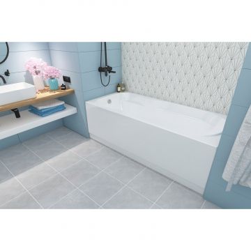 Ванна акриловая Метакам (Metakam) Comfort maxi 1800x800 мм (авs_011424)
