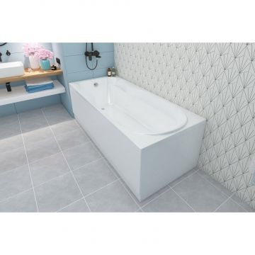 Ванна акриловая Метакам (Metakam) Comfort maxi 1800x800 мм (авs_011424)