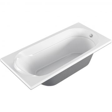 Ванна акриловая Метакам (Metakam) Grace 1500x700 мм (авs_013094)