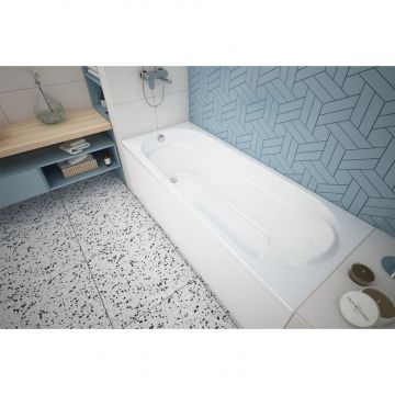 Ванна акриловая Метакам (Metakam) Grace 1700x700 мм (авs_013095)