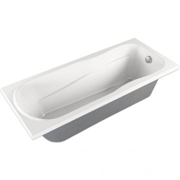 Ванна акриловая Метакам (Metakam) Italy 1400x700 мм (авs_012583)