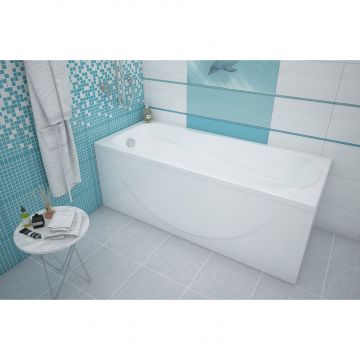 Ванна акриловая Метакам (Metakam) Italy 1400x700 мм (авs_012583)