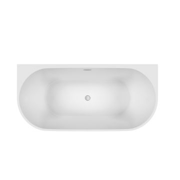 Ванна акриловая Sancos (Санкос) а First отдельностоящая 1700х800х580 мм FB10 белый