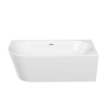 Ванна акриловая Sancos (Санкос) а Veneto R отдельностоящая 1700х800х600 мм FB12 белый