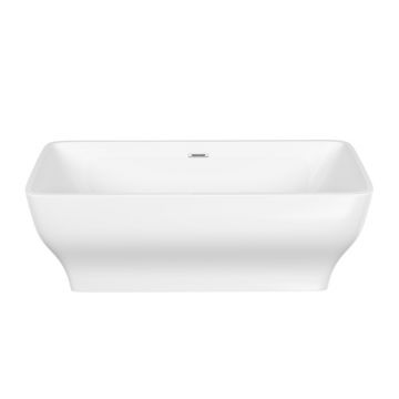 Ванна акриловая Sancos (Санкос) а Neo отдельностоящая 1700х800х580 мм FB09 белый