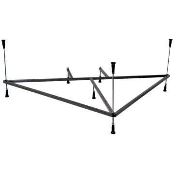 Каркас к ваннам Vagnerplast Veronela corner, Cavallo corner, Catalina 140x140 см серый