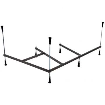 Каркас к ваннам Vagnerplast (Вагнерпласт) Veronela offset, Melite 160x105 см серый