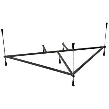 Каркас к ванне Vagnerplast Mini Catalina 125x125 см серый