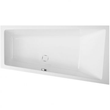Акриловая ванна Vagnerplast (Вагнерпласт) Cavallo offset 160x90 см Right белый