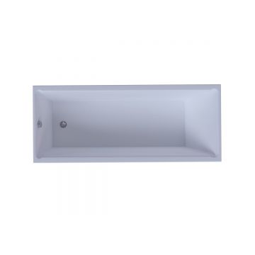 Ванна акриловая Aquatek (Акватек) Лайма прямоугольная 150х70 см LAI150-0000001 Белый