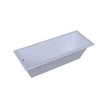 Ванна акриловая Aquatek (Акватек) София прямоугольная 170х70 см SOF170-0000001 Белый