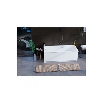 Ванна акриловая Aquatek (Акватек) София прямоугольная 170х70 см SOF170-0000001 Белый