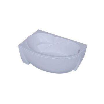 Ванна акриловая Aquatek (Акватек) Бетта 160 см правая BET160-0000170 Белый