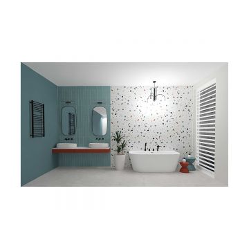 Ванна акриловая Aquatek (Акватек) Алтея, пристенная, 170х78х6х0 см , в комплекте со сливом и ножками AQ-123778 Белый