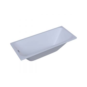 Ванна акриловая Aquatek (Акватек) Мия прямоугольная 170х80 см MIY170-0000032 Белый
