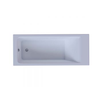 Ванна акриловая Aquatek (Акватек) Калибри прямоугольная 150х70 см KL150-0000001 Белый