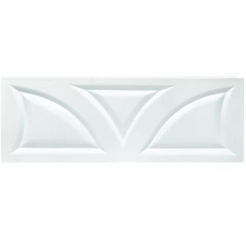 Панель лицевая 1MarKa Elegance, Classic, Modern А 160 белый (02кл1670А)