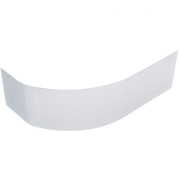 Панель лицевая 1MarKa (1Марка) Diana Flat R/L 160 белый (02дифл1610)