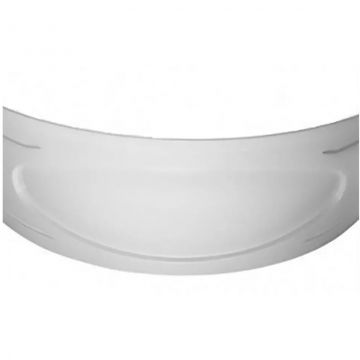 Панель лицевая 1MarKa (1Марка) Palermo, Afrodita, Ibiza 150 белый (02па1515)