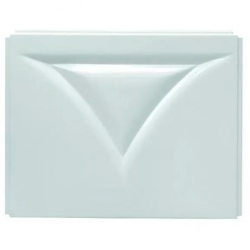 Панель боковая 1MarKa (1Марка) Elegance, Classic, Modern A 70 белый (02кл70б)