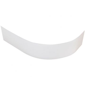 Панель лицевая 1MarKa (1Марка) Aura Flat R/L 150 белый (02ауфл1510)