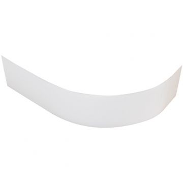 Панель лицевая 1MarKa (1Марка) Aura Flat R/L 160 белый (02ауфл1610)