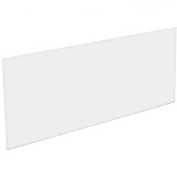 Панель лицевая 1MarKa Flat MG 160 белый (02мгфл16)