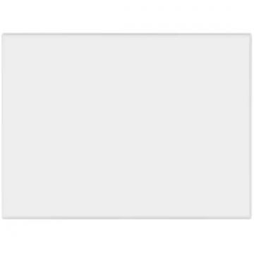 Панель боковая 1MarKa (1Марка) Flat MG L 80 белый (02бфл80мгл)