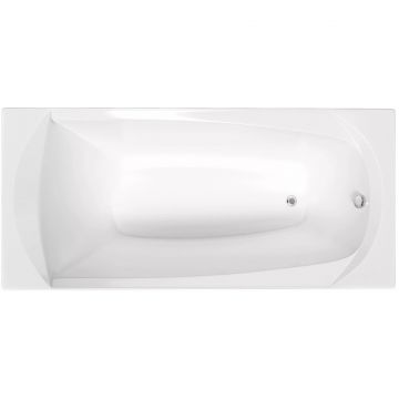 Ванна акриловая прямоугольная 1MarKa Elegance 1400х700 белый (01эл1470)
