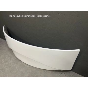 Панель для ванн Relisan (Релисан) декоративная Rona 130 см Гл000011628