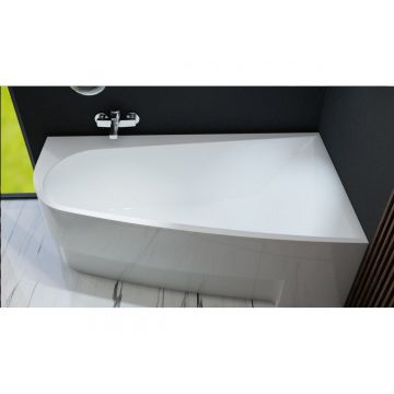 Ванна акриловая Vayer (Вайер) Boomerang (EH) 160x90 см R Гл000010849