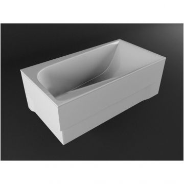 Ванна акриловая Vayer (Вайер) Boomerang (EH) 180x80 см L Гл000010188