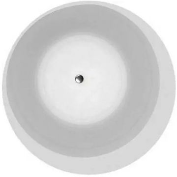 Ванна акриловая Vayer (Вайер) Boomerang (EH) D1600 с панелью 160х160 см Гл000010534