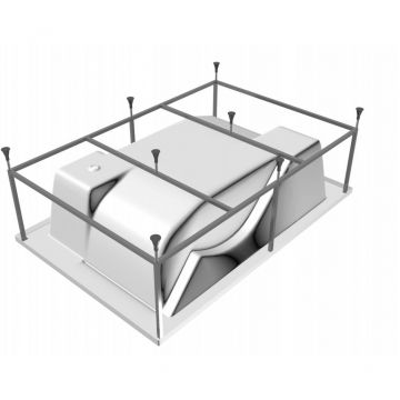 Каркас Vayer (Вайер) Coral 180х120 см Гл000006911