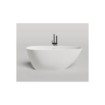 Ванна отдельностоящая Salini (Салини) Paola 1600х600х380 мм, 1015103G, белый глянцевий