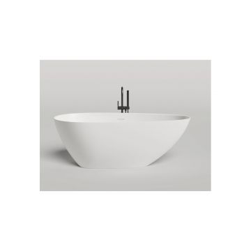 Ванна отдельностоящая Salini (Салини) Paola 1720х600х390 мм, 1015204M, белый матовый