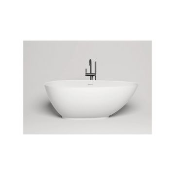 Ванна отдельностоящая Salini (Салини) Paola 1720х622х390 мм, 101512SM, белый матовый