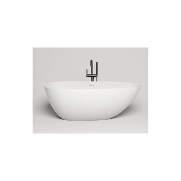 Ванна отдельностоящая Salini (Салини) Paola 1720х570х380 мм, 101612SM, белый матовый