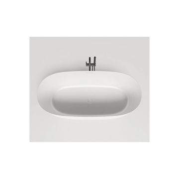 Ванна отдельностоящая Salini (Салини) Sofia 1700х605х470 мм, 102526M, белый матовый