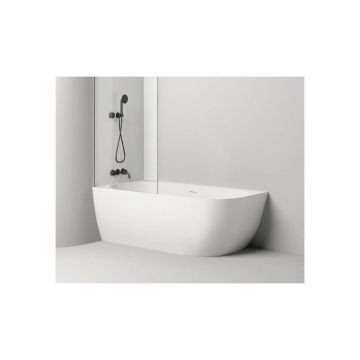 Ванна пристенная/встраиваемая Salini (Салини) Sofia 1700х590х410 мм, 102525M, белый матовый