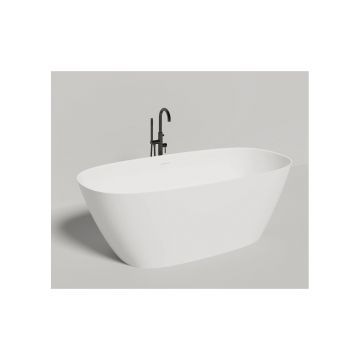 Ванна отдельностоящая Salini (Салини) Sofia 1850х605х470 мм, 102519G, белый глянцевий
