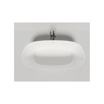 Ванна отдельностоящая Salini (Салини) Sofia 1850х605х470 мм, 102519G, белый глянцевий