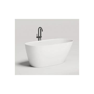 Ванна отдельностоящая Salini (Салини) Sofia 1500х605х470 мм, 102518G, белый глянцевий