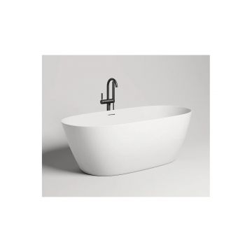 Ванна отдельностоящая Salini (Салини) Sofia 1650х600х465 мм, 102521M, белый матовый