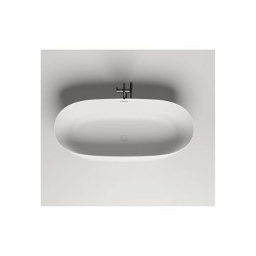 Ванна отдельностоящая Salini (Салини) Sofia 1650х600х465 мм, 102521M, белый матовый