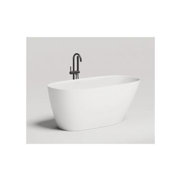 Ванна отдельностоящая Salini (Салини) Sofia 1500х605х470 мм, 102528M, белый матовый