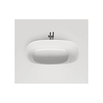 Ванна отдельностоящая Salini (Салини) Sofia 1500х605х470 мм, 102528M, белый матовый