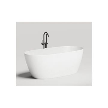 Ванна отдельностоящая Salini (Салини) Sofia Light 1650х580х450 мм, 103611G, белый глянцевий