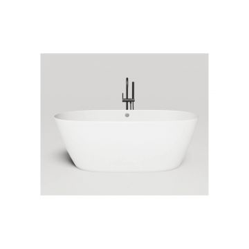 Ванна отдельностоящая Salini (Салини) Sofia Light 1650х580х450 мм, 103711G, белый глянцевий